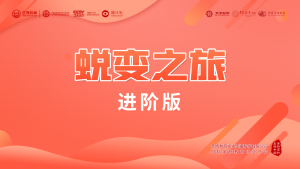 《蜕变之旅》进阶版